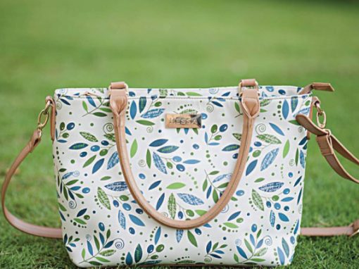 Salam Handbag Line – Print Design