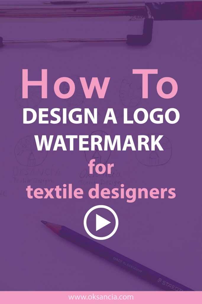 how to design a logo Watermark designers