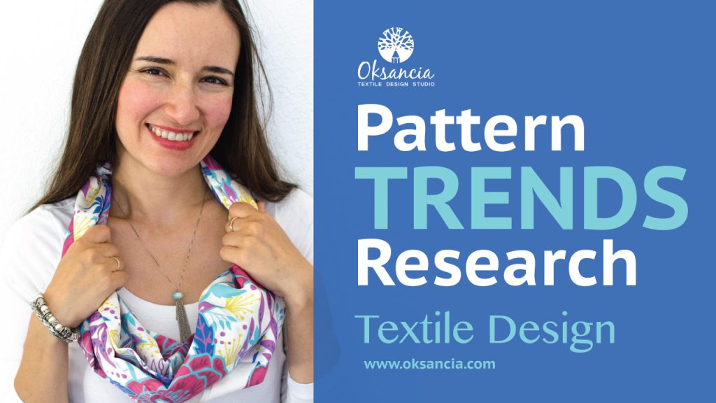 How to Research Current Repeat Pattern Design Trends Online? My 3 Top Methods.