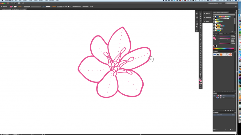 How to use a graphics tablet with Adobe Illustrator. Getting started guide.