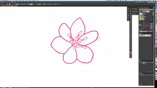 Video: How to use a graphics tablet with Adobe Illustrator. Getting ...