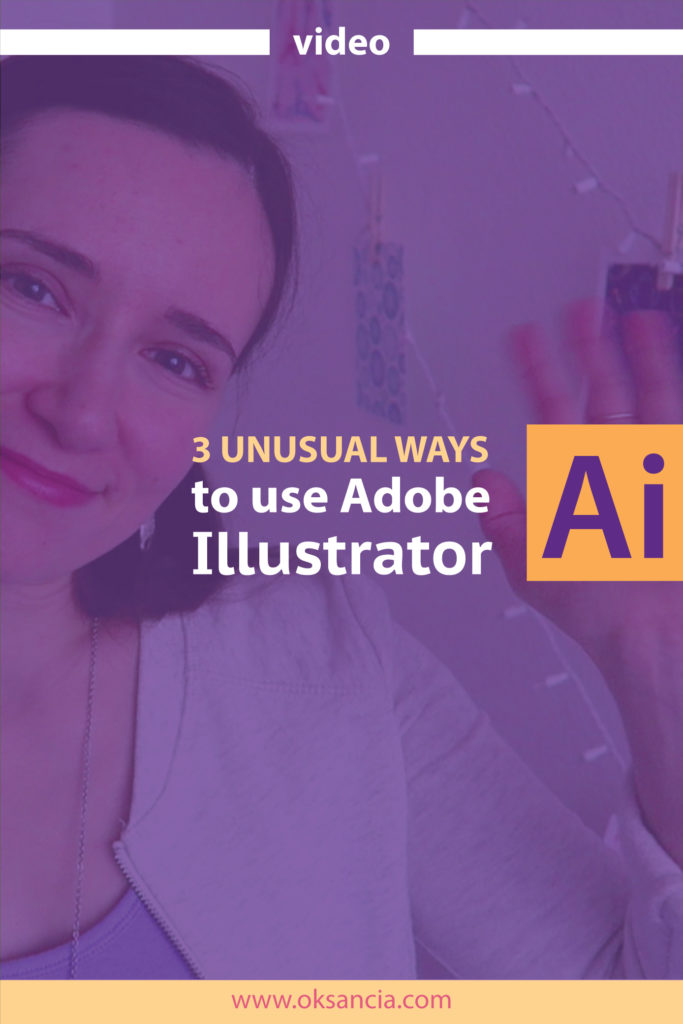 3 unusual helpful ways to use Adobe Illustrator