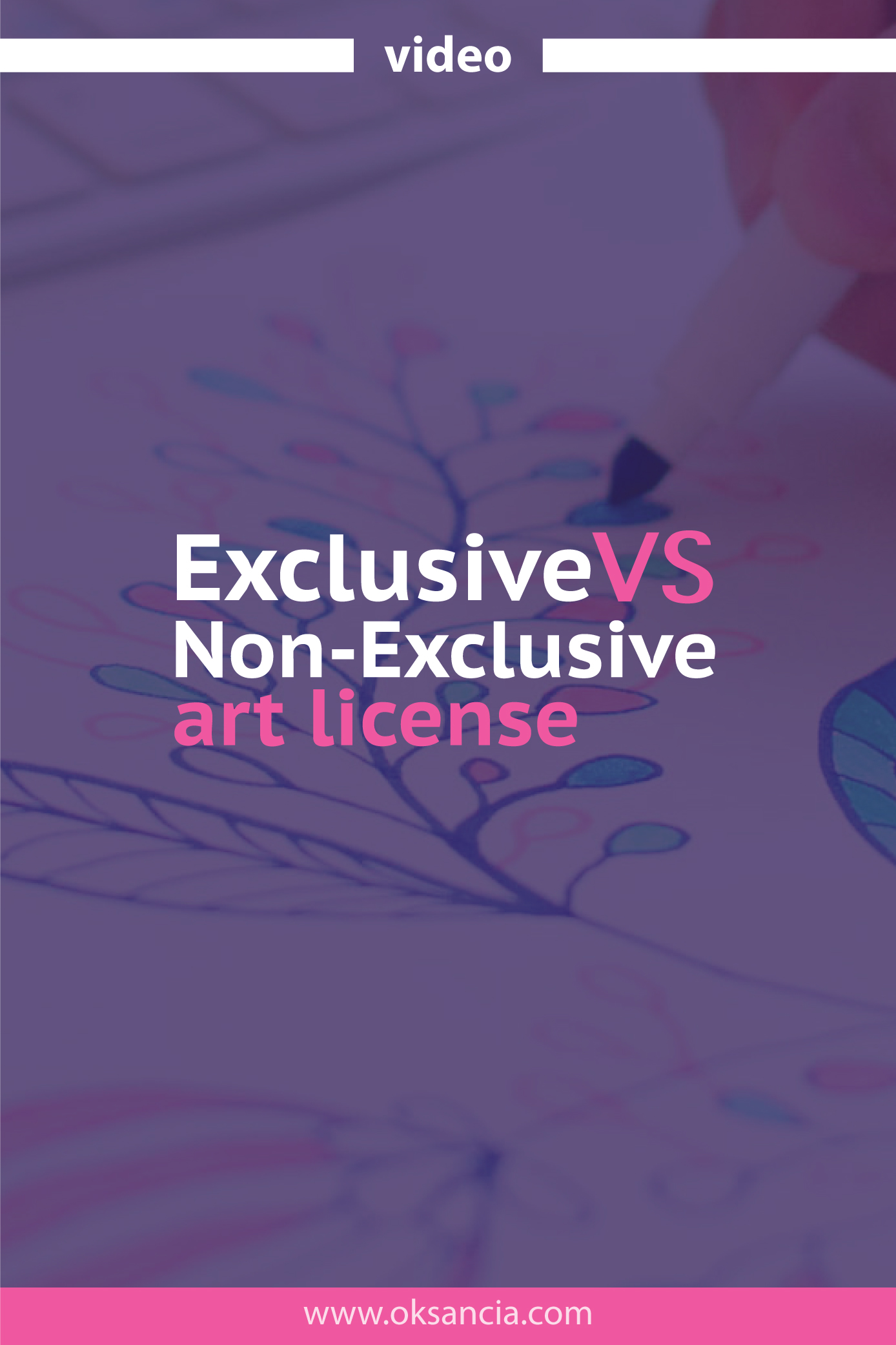 video-exclusive-vs-non-exclusive-artwork-license-for-designing-and