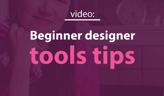 What to do if you have no tools to be a designer
