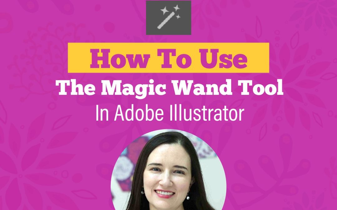 Video: How to use the Magic Wand tool in Adobe Illustrator – Tips and Tricks