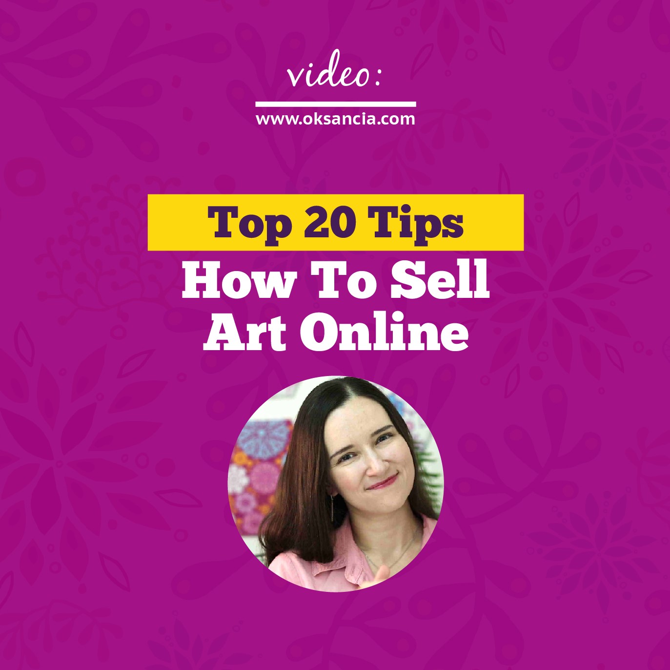 How to sell art online: Top 20 tips