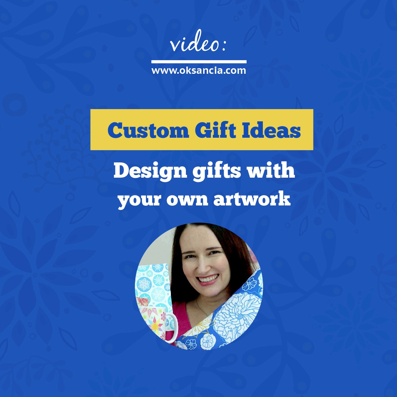 HOW TO DESIGN YOUR OWN CUSTOM GIFTS FEATURING YOUR OWN ARTWORK OR DESIGNS AFFORDABLE GIFT IDEAS.