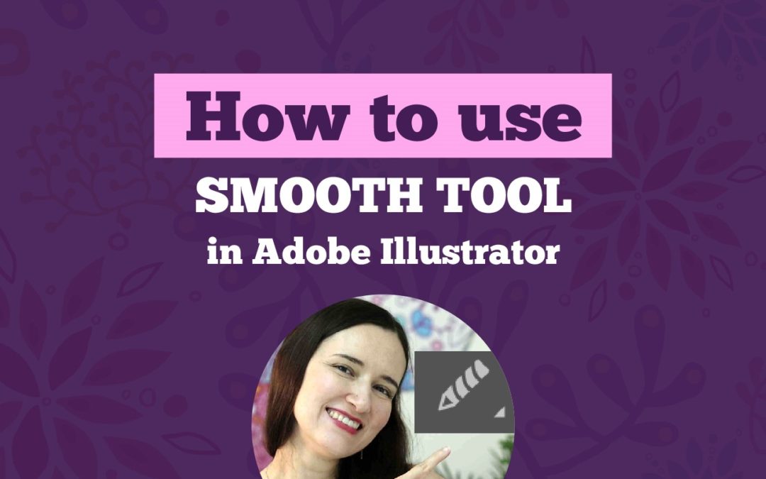How to use the smooth tool in Adobe Illustrator: tips and tricks