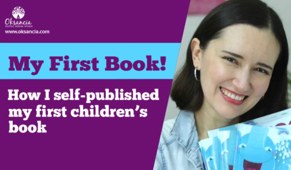 How I Self-Published My Own First Children’s Picture Book Zoo Day on Amazon KDP