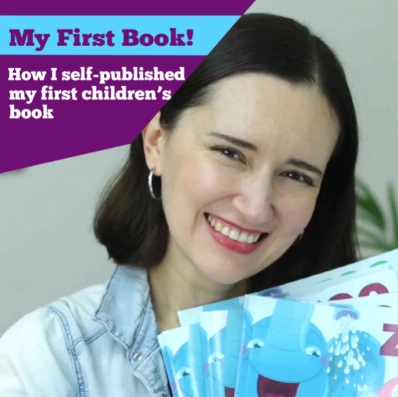 How I Self-Published My Own First Children’s Picture Book Zoo Day on Amazon KDP