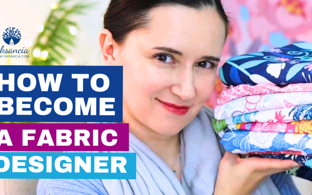 How to become a fabric designer without a degree